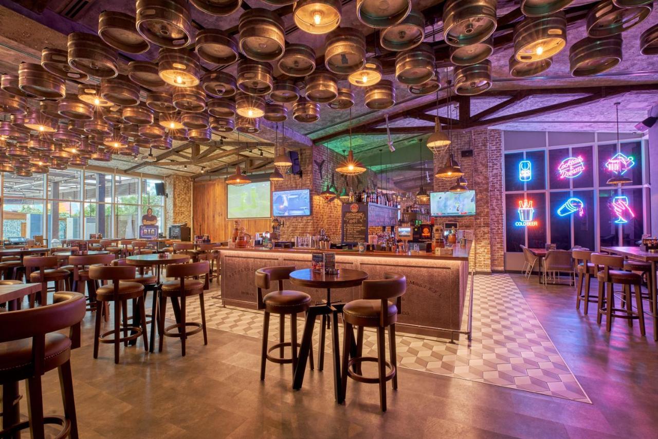 Citymax Hotel Business Bay Dubai Exterior photo
