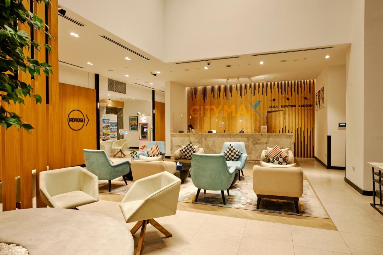Citymax Hotel Business Bay Dubai Exterior photo