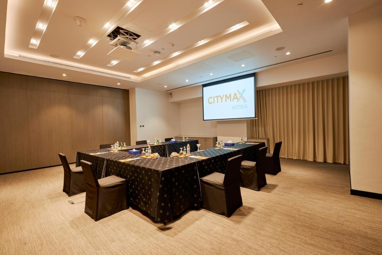 Citymax Hotel Business Bay Dubai Exterior photo