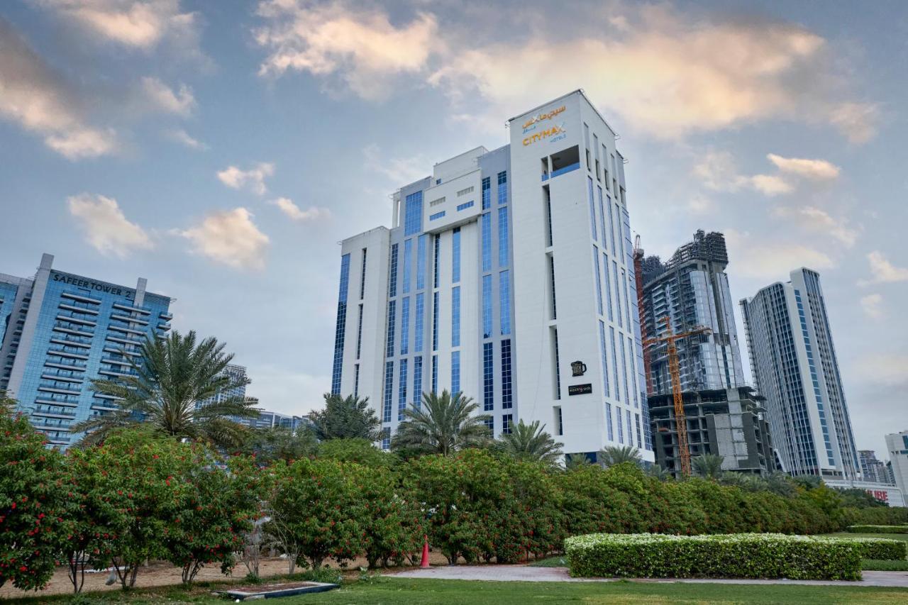 Citymax Hotel Business Bay Dubai Exterior photo