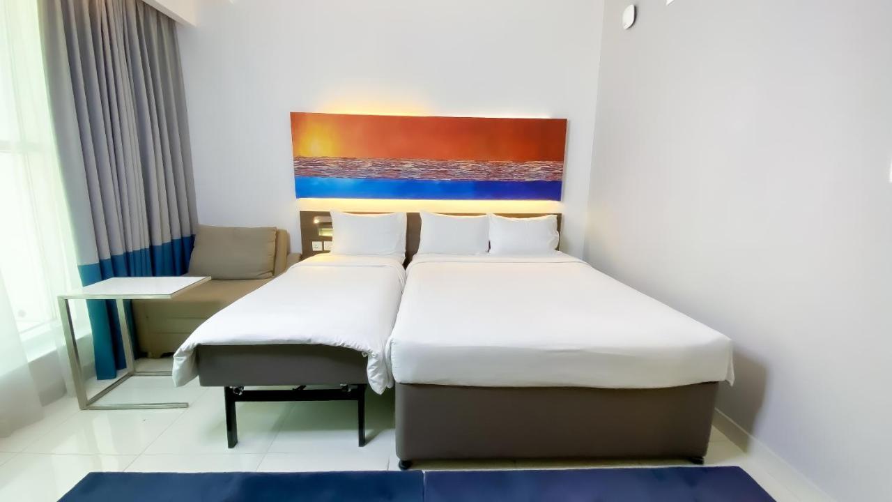 Citymax Hotel Business Bay Dubai Exterior photo