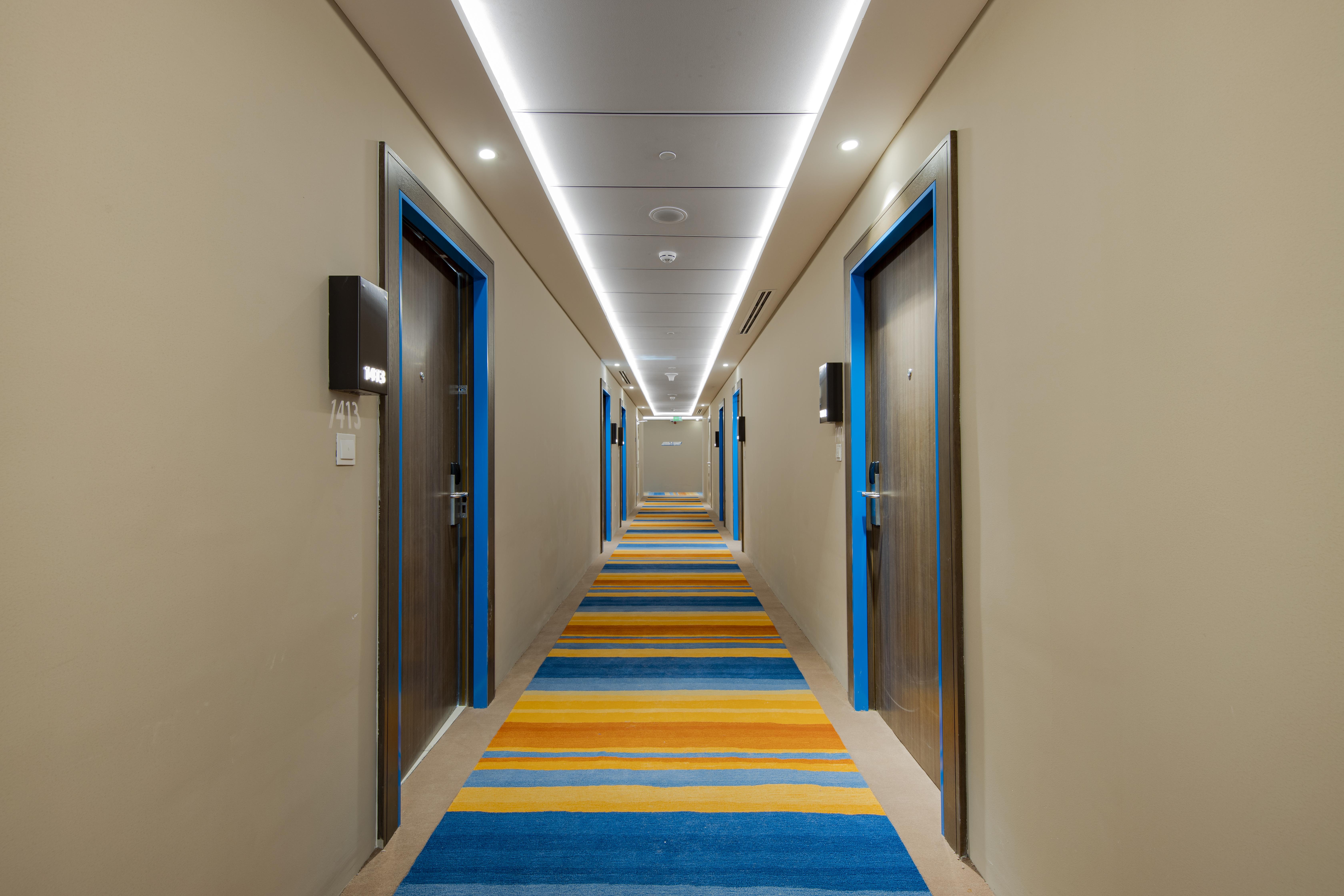 Citymax Hotel Business Bay Dubai Exterior photo